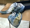 优品堂【迷缀】70x70桑蚕丝方巾 商品缩略图3