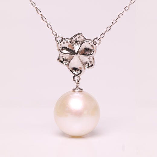 美裕 淡水珍珠链牌12-13mm 108500W 商品图3