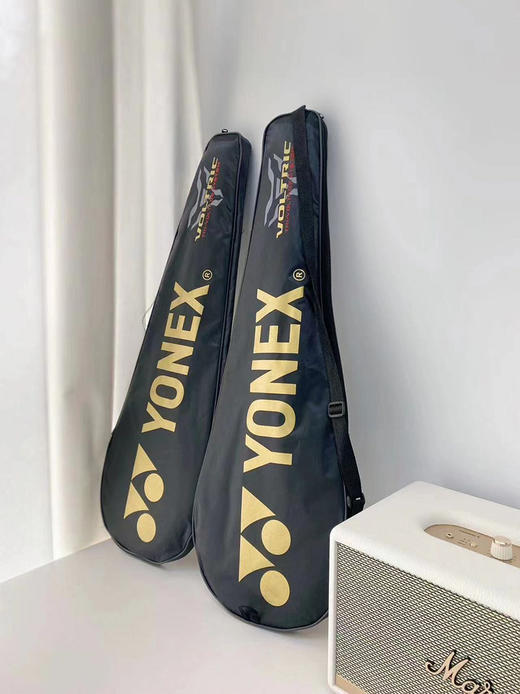 【爆款返场】“砰”然心动！！日产！新次元铝碳羽毛球拍！ 商品图7