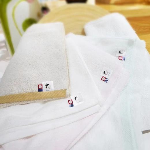 日本制 高奢匠心之作250年传承今治方巾 毛巾 大浴巾 棉中爱*马仕之作 商品图1