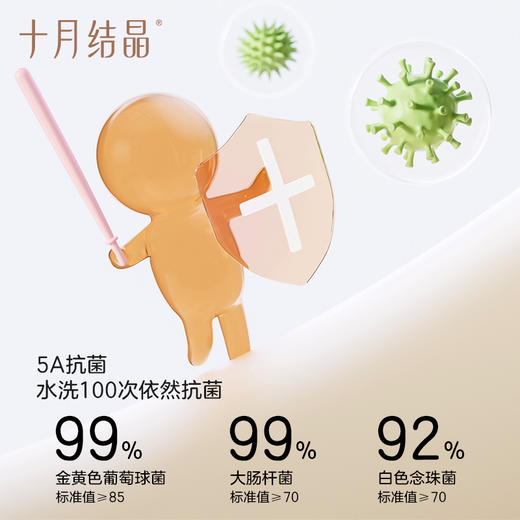 婴儿袜子秋冬新生儿袜子初生男女宝宝不勒腿无骨中筒袜 商品图1