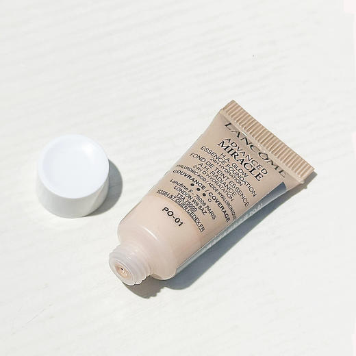 【专柜小样】法国 LANCOME兰蔻 水波波粉底液 5ml 商品图3