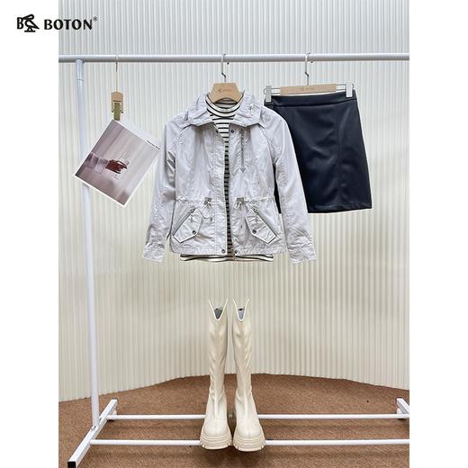 【第2件半价！尾货清仓不退换】波顿女士夹克LJ388 商品图2