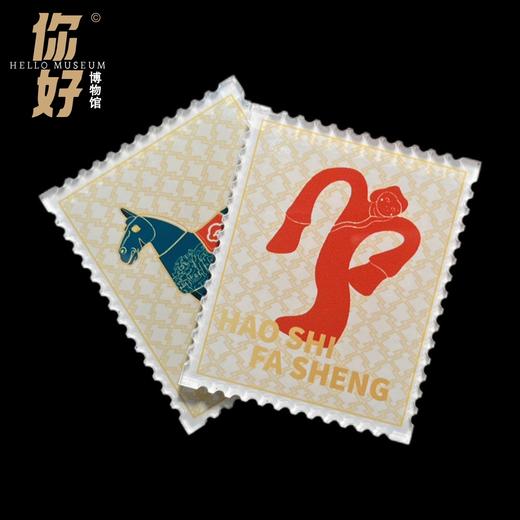 大汉雄风-亚克力冰箱贴
 商品图0