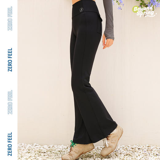 碧奥春天2024秋冬款长裤阔腿裤N2F218P 商品图0