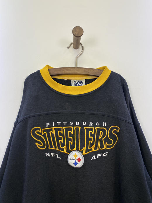 90年代 Vintage Lee 卫衣 _SLSS(XL) 商品图0