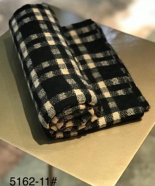 优品堂【品格宣言2】羊毛围巾披肩两用 商品图3