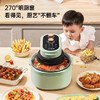 【小家电】特斐可自动翻转太空空气炸锅8L大容量Y-8060 HF 商品缩略图6