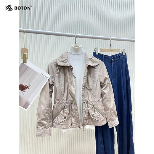 【第2件半价！尾货清仓不退换】波顿女士夹克LJ388 商品图1
