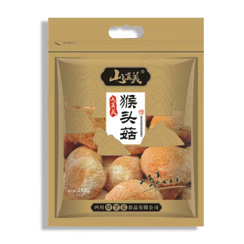 山真美猴头菇150g 3097