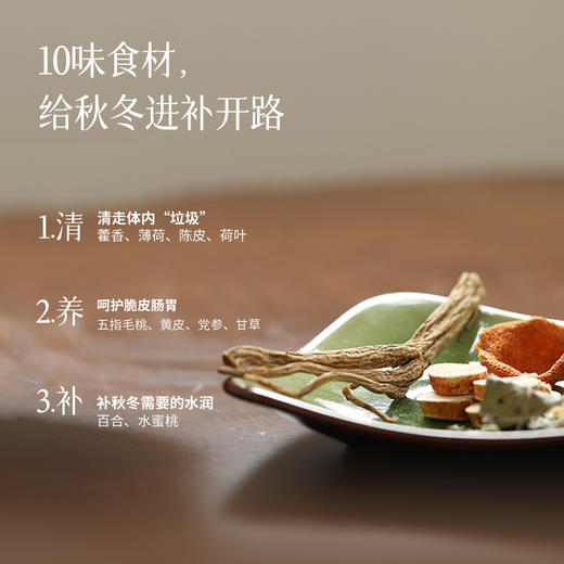 五指毛桃藿香饮 （30ml*7）/盒 商品图2