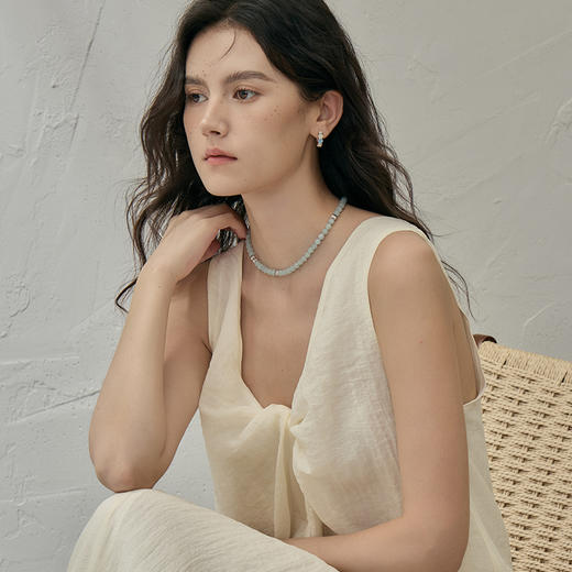 ARSIS｜曦海系列 海洋晨曦耳圈 商品图1