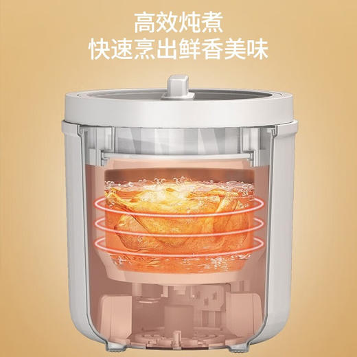 【小家电】丽特斐日式迷你电饭煲CQ-15 HF 商品图7