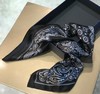 优品堂【迷缀】70x70桑蚕丝方巾 商品缩略图1