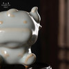 问鼎汝瓷天青青牛茶宠(大)（小 ） 商品缩略图1