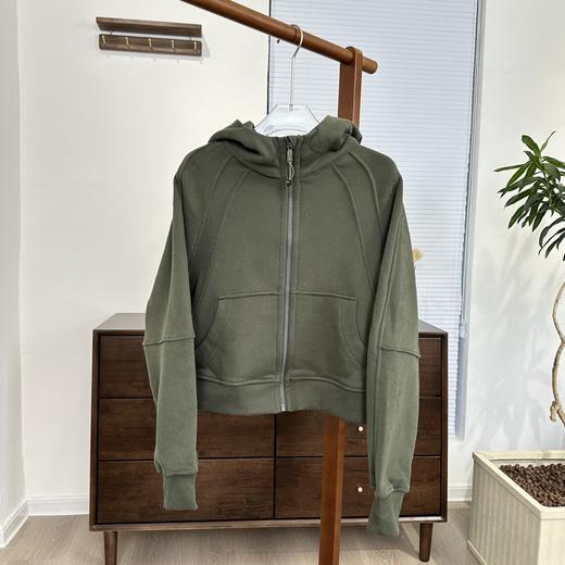 Lu*lu Scuba 全拉链卫衣LL1713   5款可选 商品图3