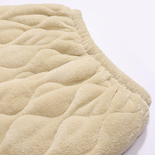 都市丽人睡衣夹棉系列长袖家居服长毛绒夹棉加厚女士中夹棉套装LHT1N5 商品图7