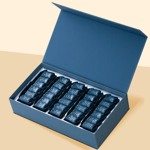 茶叶礼盒<送礼佳品>武夷山茗茶礼盒 大红袍/正山小种/水仙/肉桂 250g精美茶叶礼盒装 商品图11