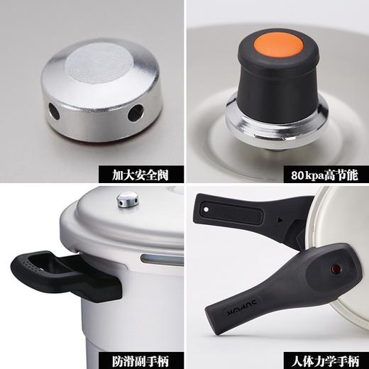 【小家电】苏泊尔压力锅YL249H2 商品图3