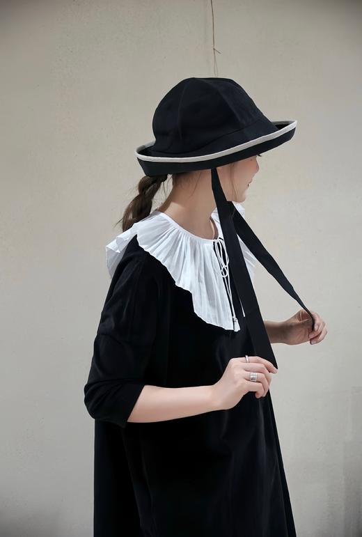 Francesca amam label2色领子 商品图4