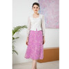 司歌蕾丝收身长袖优雅气质上衣T901168X 商品缩略图2