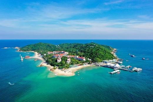 海南旅游双飞5日，纯玩0购物 商品图1