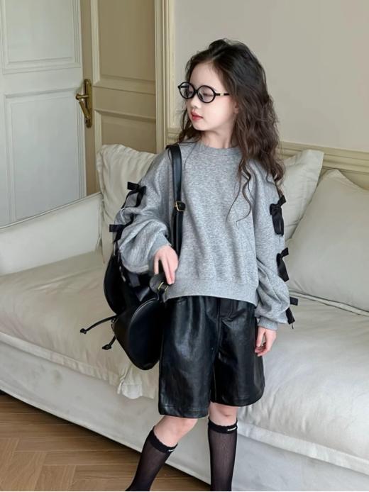 ❤️❤️【韩系女孩欧尼zui爱的卫衣合集】✅谁穿谁好看系列 清新多巴胺色系，✅版型宽松 ☺️即使多穿衣服也不会显得臃肿 商品图4