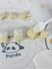 🥳🥳【双枪熊猫食品级硅胶揉面套装】🙅烘培达人都在用的揉面垫！🌟下单就送擀面杖、油刷、刮面刀、收纳袋 💦 商品缩略图3