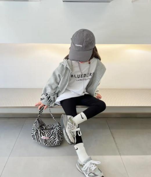 ♥️【中大童飞机款鲨鱼打底裤】🌷110-170码❗️原价188💰29.9开团❗️ ⚠️闺女说没穿过那么舒服的裤子❗️秋天当打底裤搭配卫衣潮哭了 商品图5