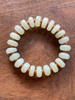 籽料白玉算盘珠长手链，顺丰包邮 商品缩略图0
