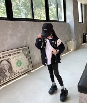 ♥️【中大童飞机款鲨鱼打底裤】🌷110-170码❗️原价188💰29.9开团❗️ ⚠️闺女说没穿过那么舒服的裤子❗️秋天当打底裤搭配卫衣潮哭了