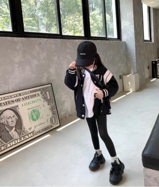 ♥️【中大童飞机款鲨鱼打底裤】🌷110-170码❗️原价188💰29.9开团❗️ ⚠️闺女说没穿过那么舒服的裤子❗️秋天当打底裤搭配卫衣潮哭了 商品图0