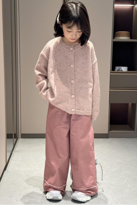 🌸🇰🇷韩代订单跟单款🤗【小懒熊点点毛衣套装】🍂早秋韩味感满满的开衫组合来咯⏩是一眼心动的毛衣开衫没错了 商品图2