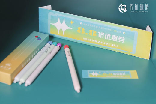 武大盲盒笔 商品图5