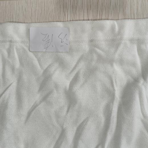 瑕疵LACOSTE男士短袖POLO衫 商品图4