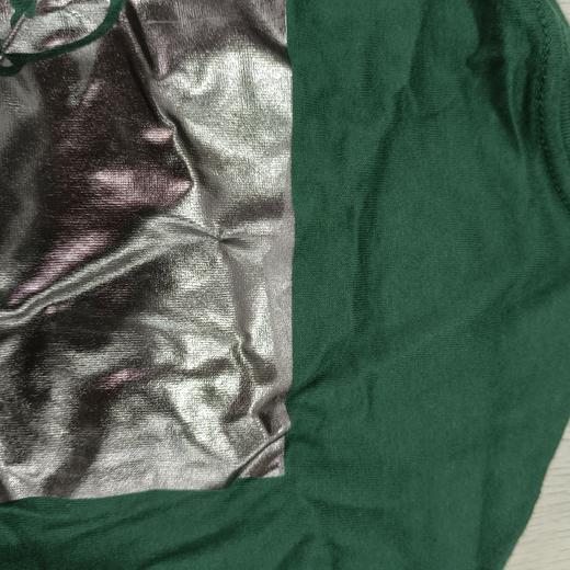 瑕疵TRUE RELIGION/真实信仰 男士圆领纯棉短袖T恤 商品图1