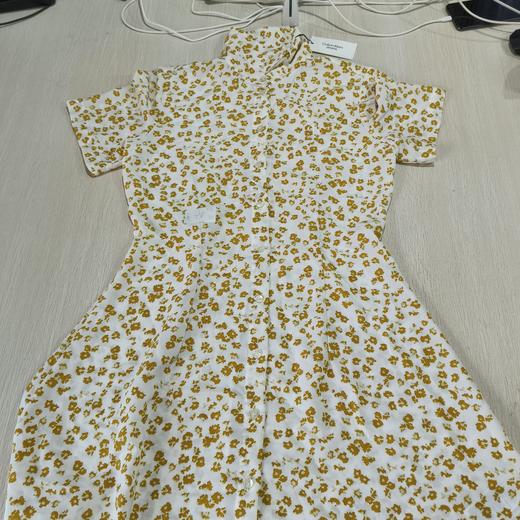 瑕疵Calvin Klein/CK Jeans  女士刺绣纯色裙子 商品图0