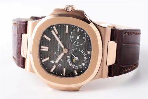 PPF厂百达翡丽鹦鹉螺5712对比做工测评 商品图4