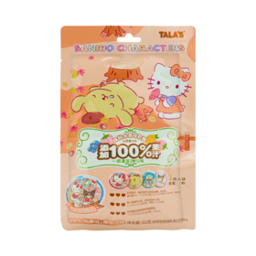 52克三丽鸥果汁糖（水果味）