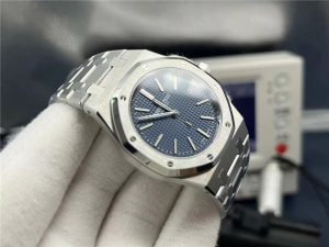 ZF2024全新“钢王”爱彼皇家橡树“Jumbo”超薄16202ST复刻腕表评测！插图2