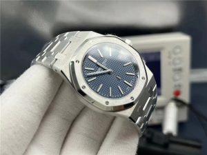 F2024全新“钢王”爱彼皇家橡树“Jumbo”超薄16202ST复刻腕表复 复刻手表一比一手表N厂C厂ZF厂VS厂AR厂BBR厂PPF厂AZ厂JF厂MKS厂TW厂EW厂AF厂V6厂OR厂OM 商品图3