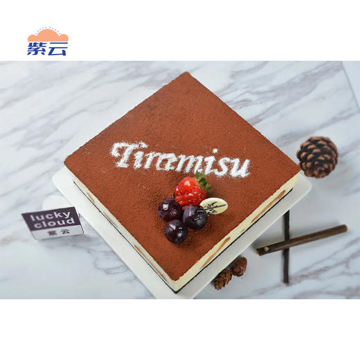 慕斯蛋糕丨提拉米苏 商品图2