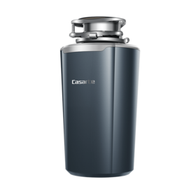 卡萨帝海尔旗下自动进水自动关机远程语音控制厨余垃圾处理器厨房粉碎机 卡萨帝鉴赏家CLD1200-U1