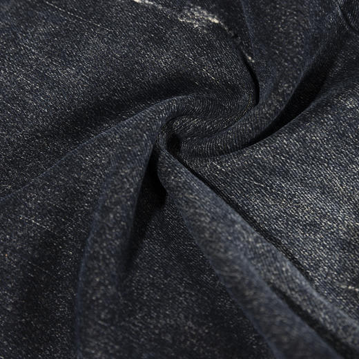 【断码清仓】HXTIDE 秋冬季水洗牛仔长裤S201340037101 商品图9