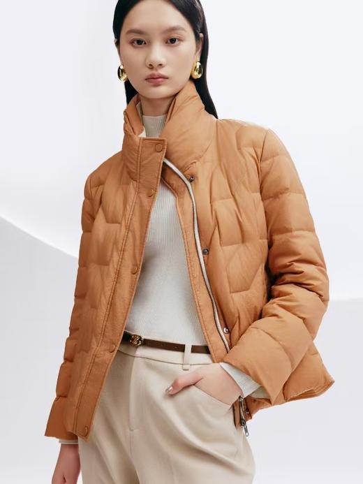 杰西 羽绒服 商品图0