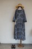 Aodress重工印花连衣裙 商品缩略图13