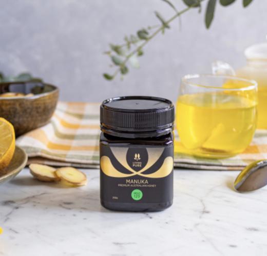 丽珀澳大利亚麦卢卡蜂蜜120+ 商品图7