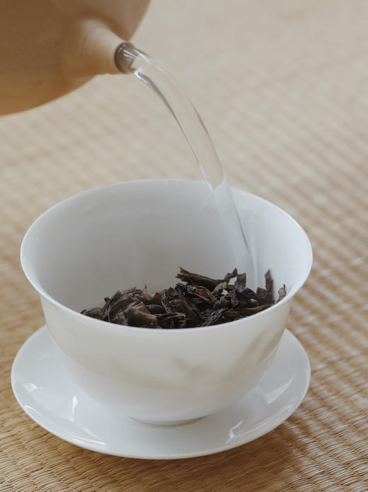 清如许茶有真香｜荒山蜜兰香 凤凰单丛乌龙茶 商品图4