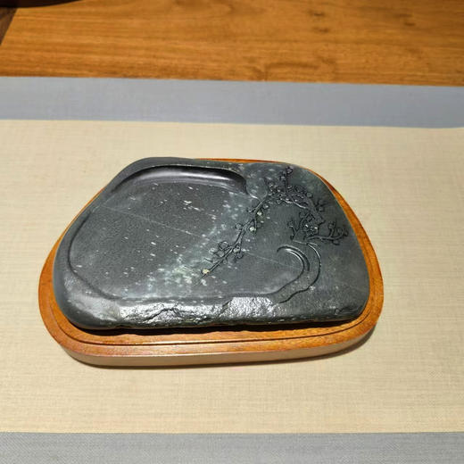 梅枝°随形砚台005 商品图0