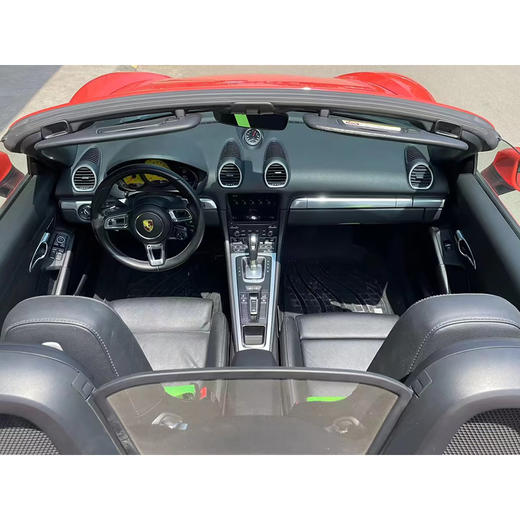 保时捷 718 Boxster 2.0T【长租-北京】 商品图6